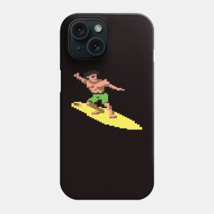 C64 California Games Phone Case