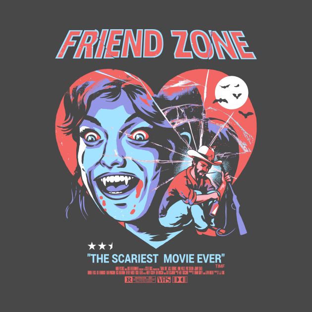 Friend Zone by metalsan