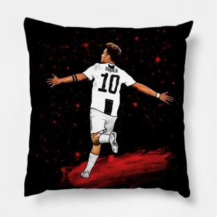 Dybala 10 Pillow