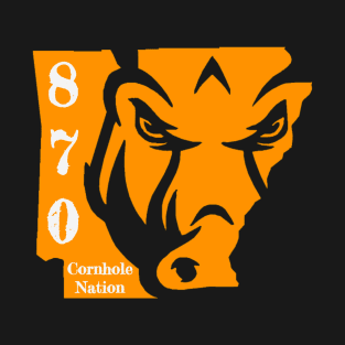 870 Hog Orange T-Shirt