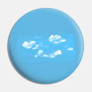 clouds and sky Pin