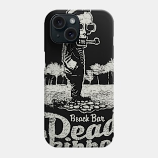 Beach Bar Dead Skipper Phone Case