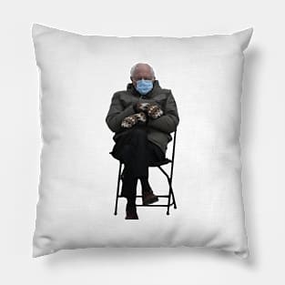 Bernie Sanders Pillow