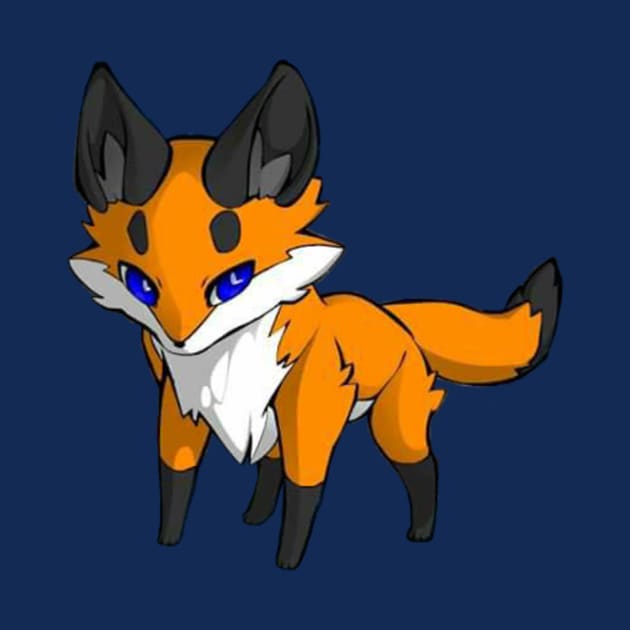 Fox by Flarefox97