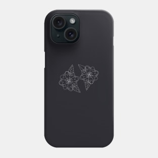 Awesome Line art Design Phone Case