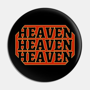 heaven Pin