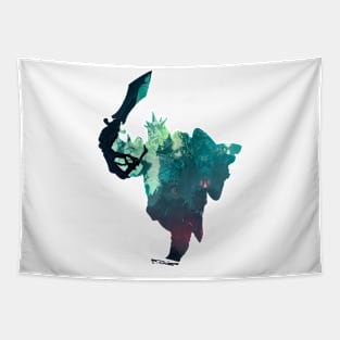 tr1n3 pontus Tapestry