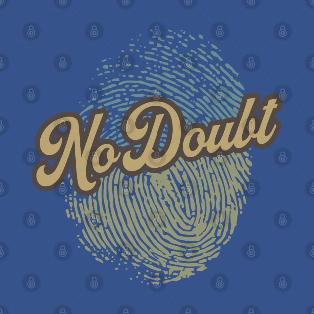 No Doubt Fingerprint by anotherquicksand