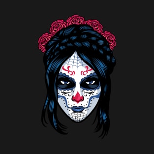 Mexican Woman T-Shirt