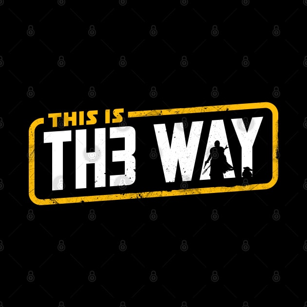 This is th3 way by technofaze