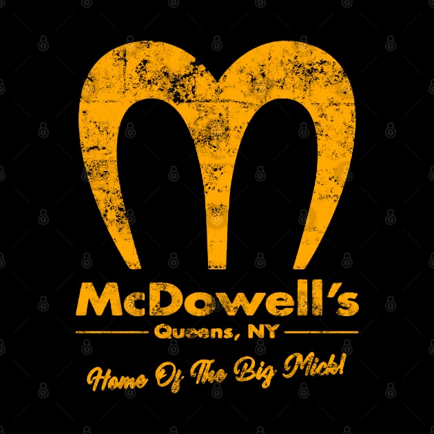 McDowell's by holiewd