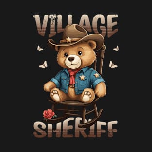 Village Sheriff T-Shirt