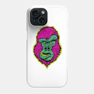 Gorilla Phone Case