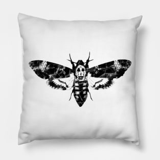 The Silence of the Lambs Moth Pillow