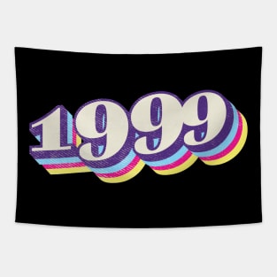 1999 Birthday Year Tapestry