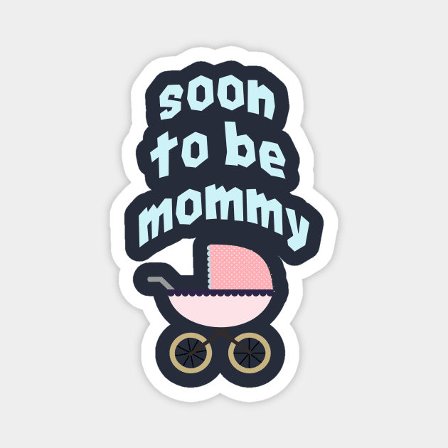 Soon to be mommy Magnet by Aleksandar NIkolic