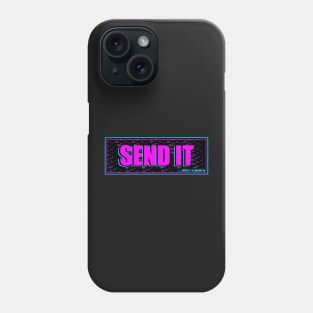 SEND IT - Drift Motorsports Racing Slap Phone Case