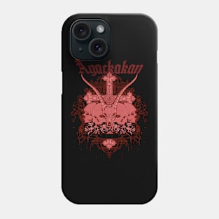 Agackakan Abstract Phone Case