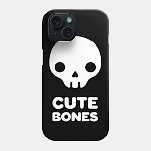 Cute skull Phone Case