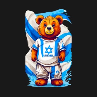 I stand with Israel - Pray for Israel T-Shirt