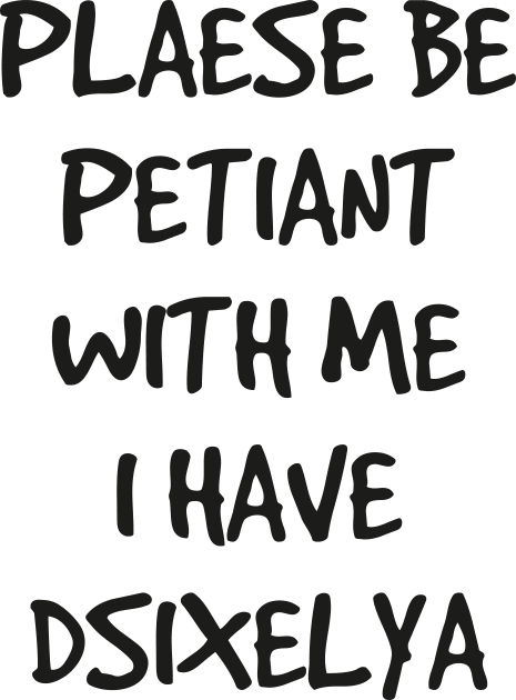 Please be Patient with Me Kids T-Shirt by Grayson888