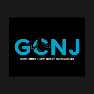 GCNJ light graphic T-Shirt