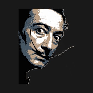 Salvador Dali T-Shirt