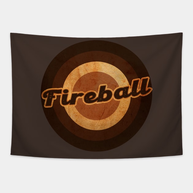 fireball Tapestry by no_morePsycho2223