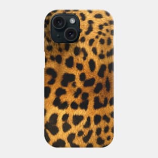 Leopard pattern Phone Case