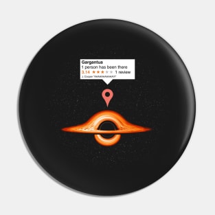 Black hole review Pin