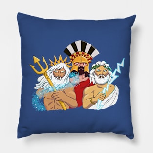 Greek Gods AOM Pillow