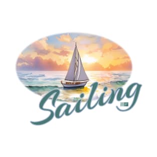 Sailing T-Shirt