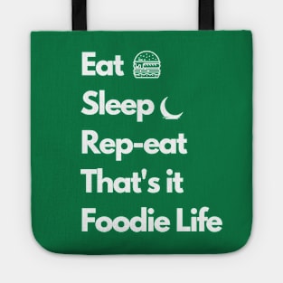 Foodie Life Tote