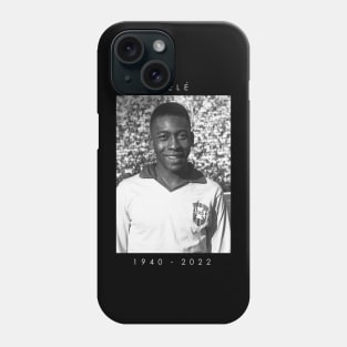 Pele - 1940-2022 Phone Case