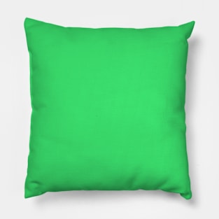 Green Pillow