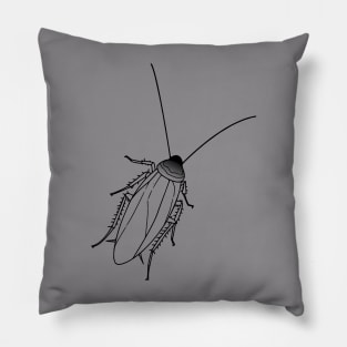 Cockroach Pillow