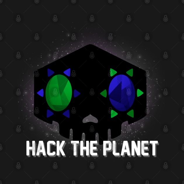 Hack the Planet by MidnightPremiere