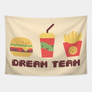 Dream team Tapestry