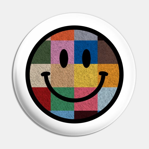smile Pin by timegraf