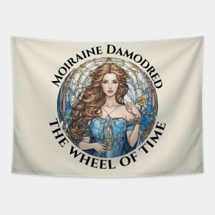 Moiraine Damodred Tapestry