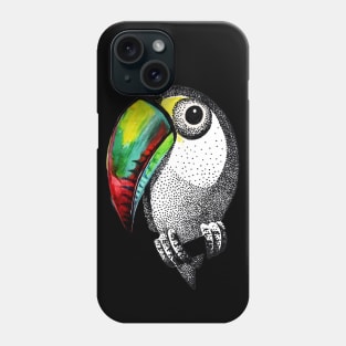 toucan Phone Case