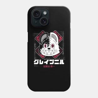 Gleipnir Head Phone Case