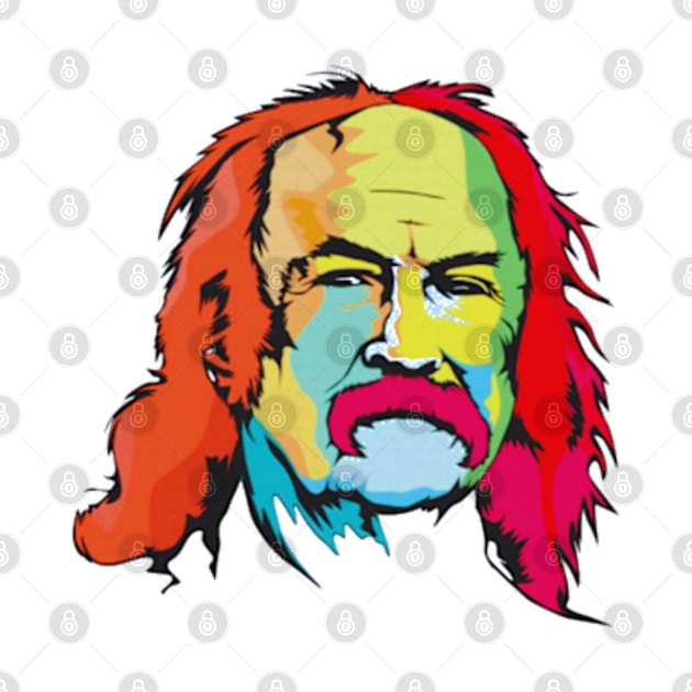 David Crosby New 1 by RyuZen