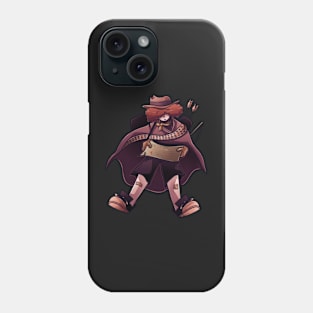 Christopher DDE Splash Art Phone Case