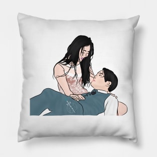 Tale Of The Nine Tailed 1938 Korean Drama Pillow