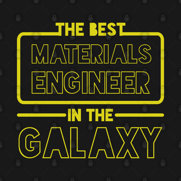 materials engineer by Elhisodesigns