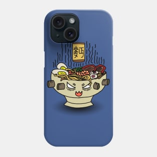 Steamin' Ramen! Phone Case