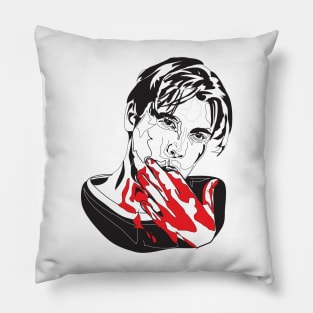 Billy Scream Pillow