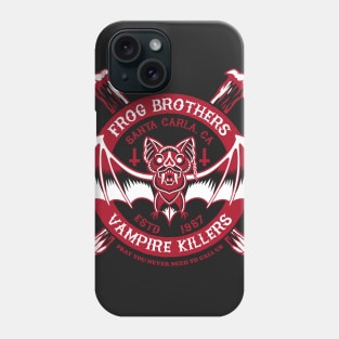 Vampire Killers (RED) Phone Case