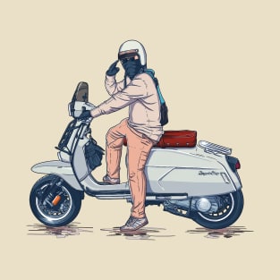 ScooterBoy T-Shirt